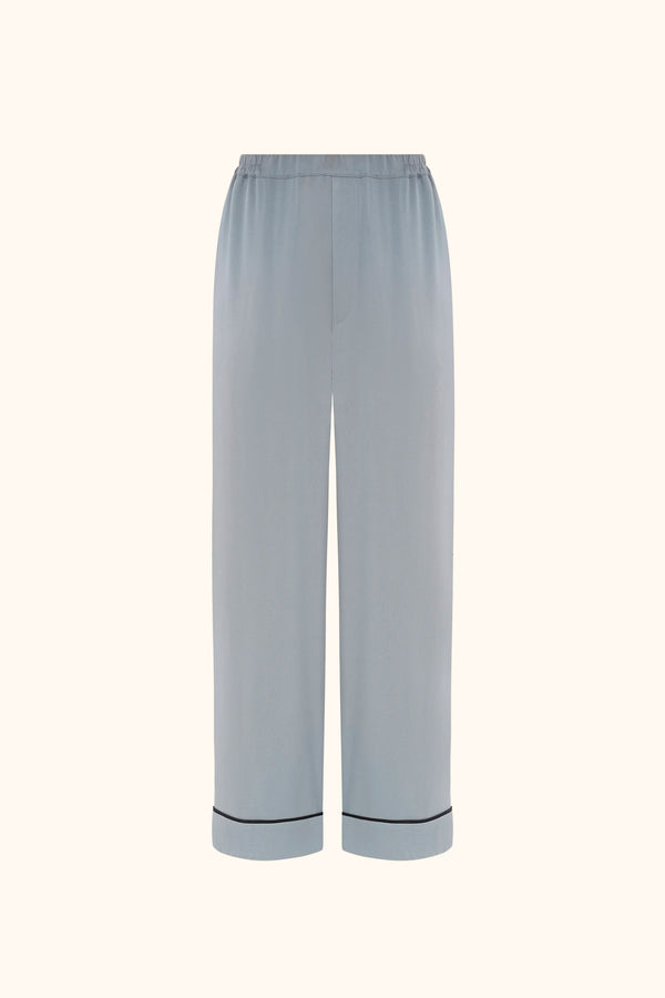 Sleeper Finnegan Unisex Pajama Pants In Grey