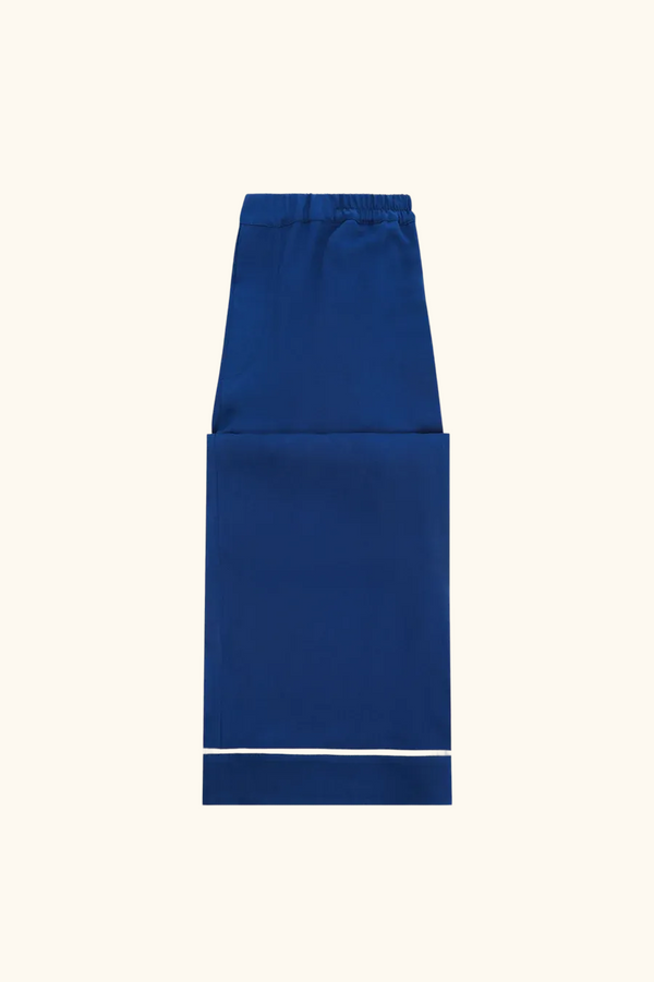 sleeper Finnegan Unisex Pajama Pants in Navy