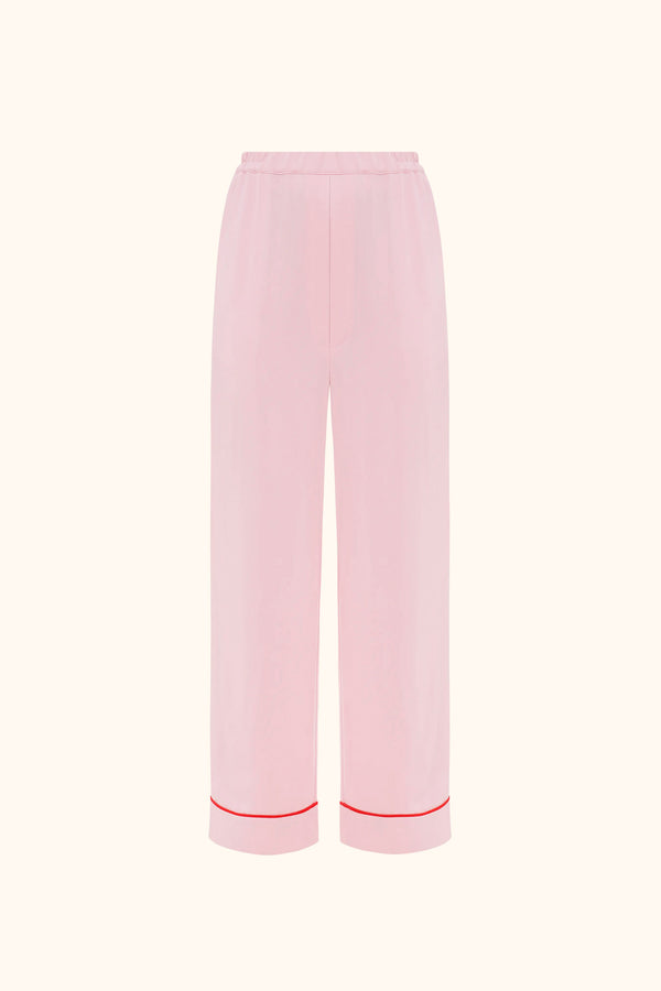Sleeper Finnegan Unisex Pajama Pants In Pink