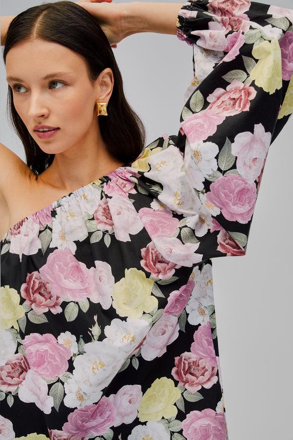 Sleeper Gaia Cotton Top In Bloom