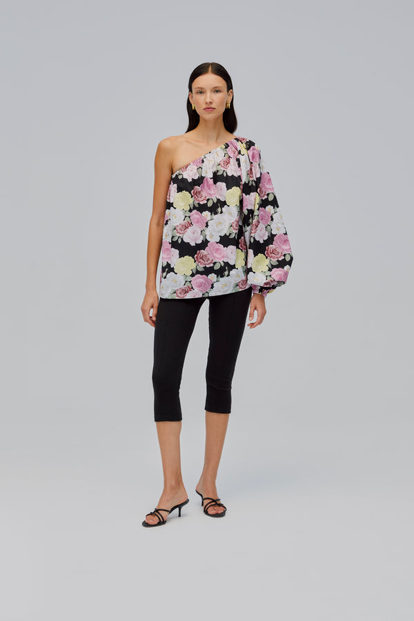 sleeper Gaia Cotton Top in Bloom