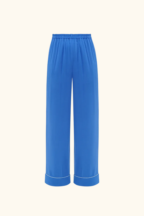 sleeper Pastelle Oversized Pants in Dusk Blue