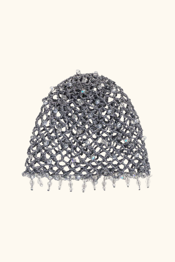 sleeper SLEEPER x Archive Studio Mystic Hat in Silver
