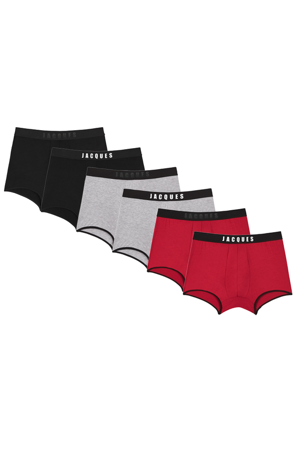 sleeping with jacques 6 x PACK TRUNKS