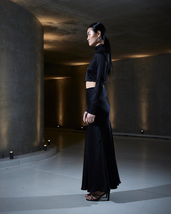 Sleeping With Jacques BIANCA SKIRT BLACK