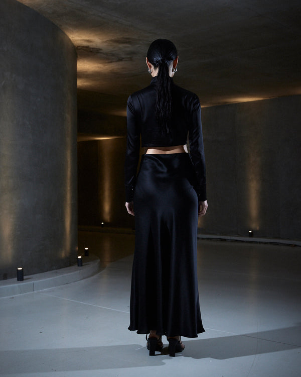 Sleeping With Jacques BIANCA SKIRT BLACK