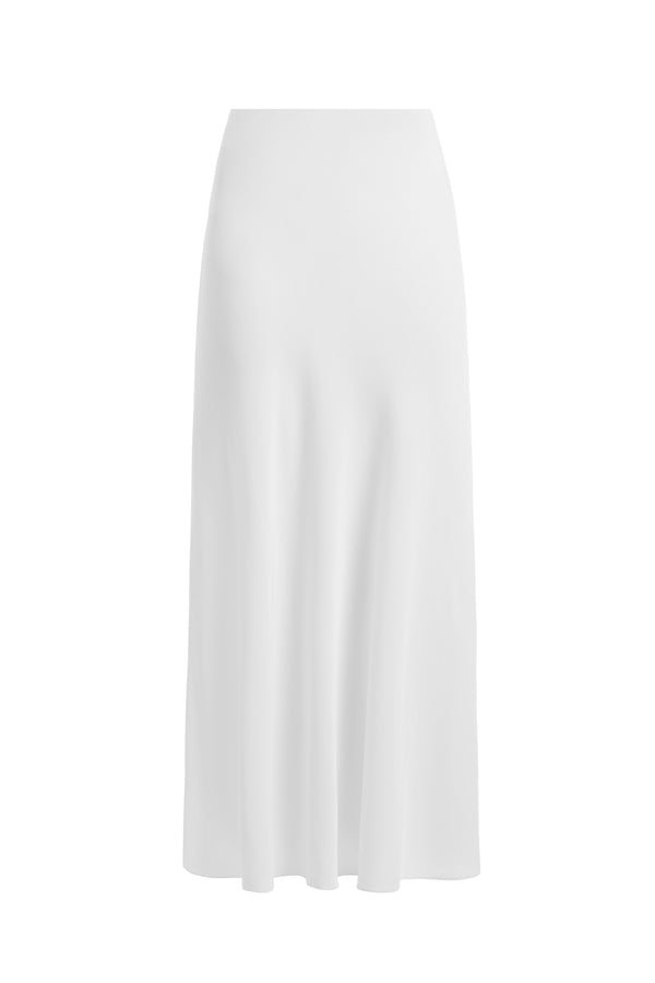 sleeping with jacques BIANCA SKIRT WHITE