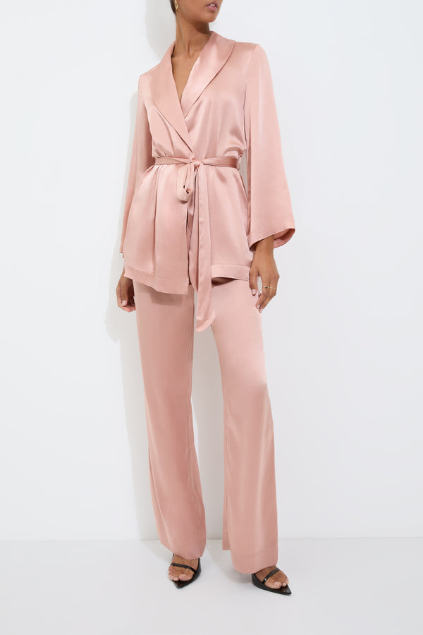 Sleeping With Jacques BON VIVANT ROBE NOUVEAU NUDE