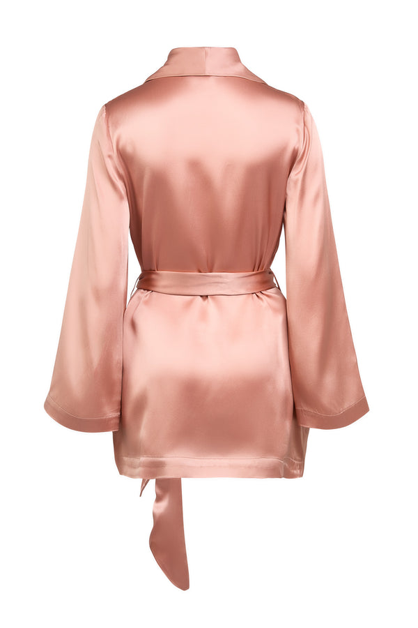 Sleeping With Jacques BON VIVANT ROBE NOUVEAU NUDE