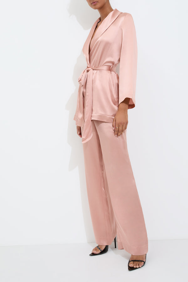 Sleeping With Jacques BON VIVANT ROBE NOUVEAU NUDE