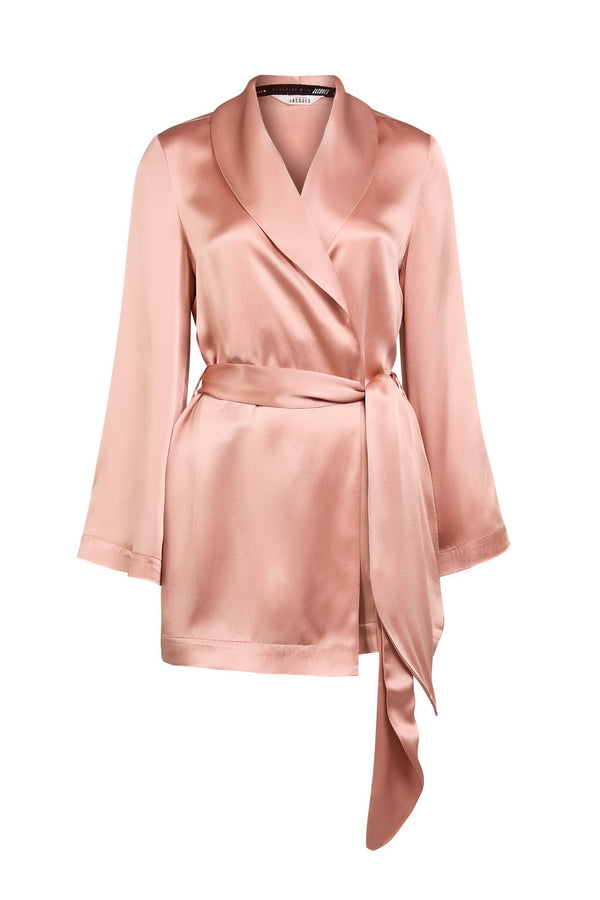 sleeping with jacques BON VIVANT ROBE NOUVEAU NUDE