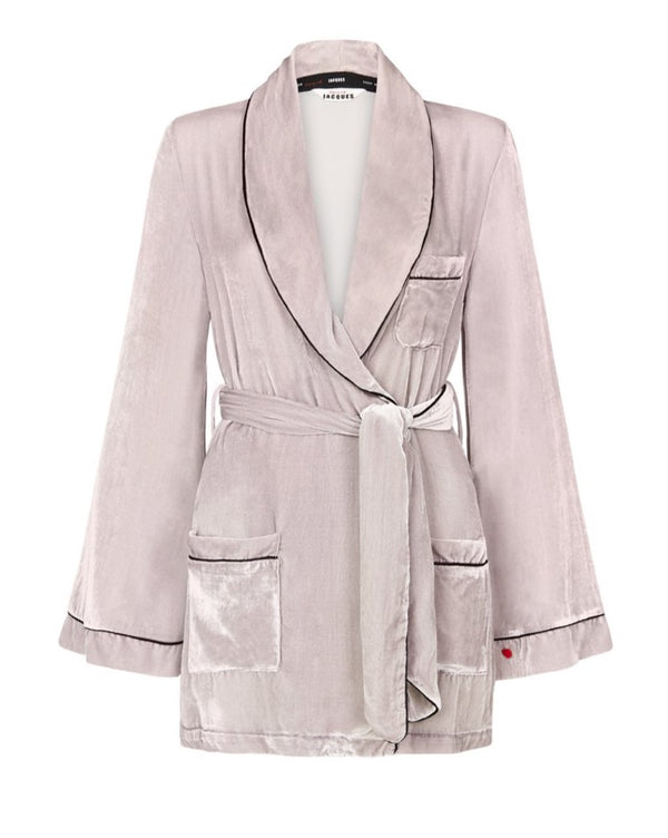 sleeping with jacques BON VIVANT ROBE PLATINUM