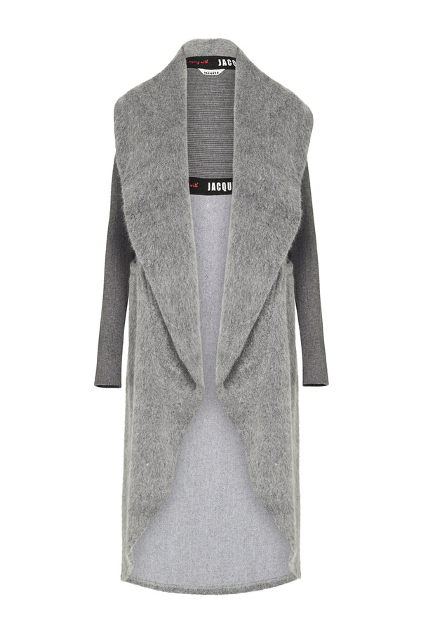 sleeping with jacques CARESS ROBE DOVE