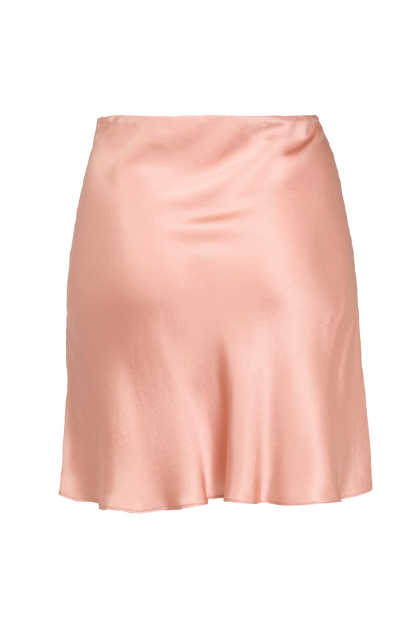 Sleeping With Jacques CARLA MINI SKIRT NUDE