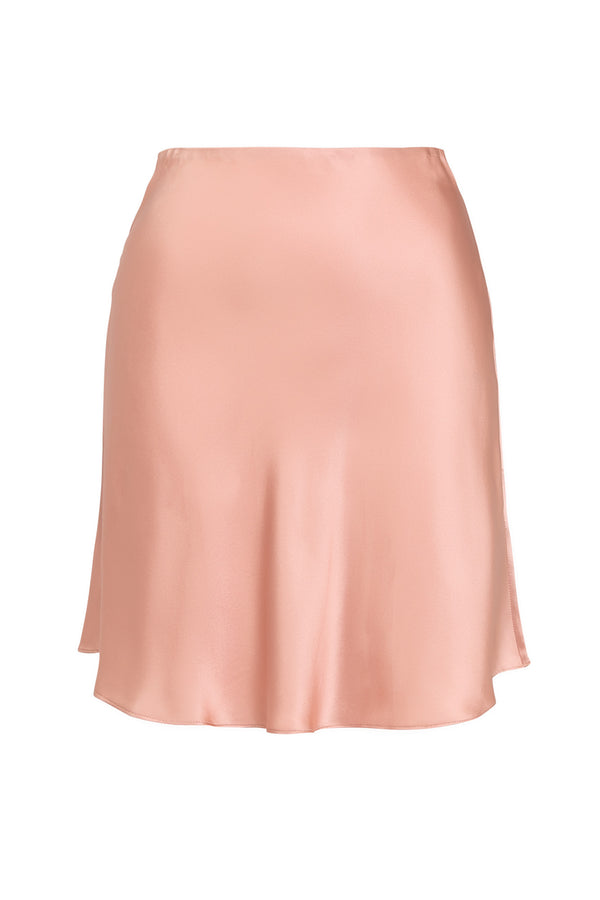 sleeping with jacques CARLA MINI SKIRT NUDE