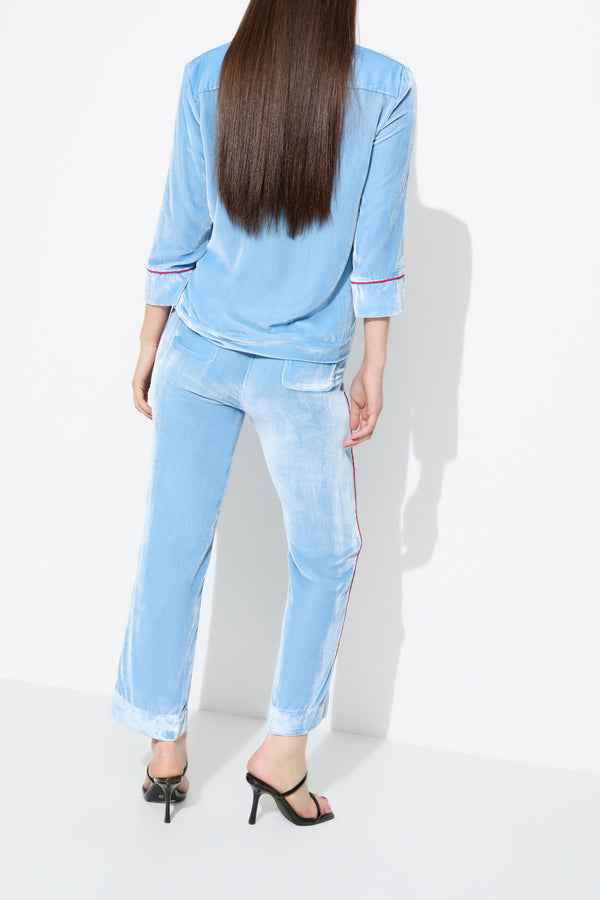 Sleeping With Jacques CLASSIC SET DUSK BLUE