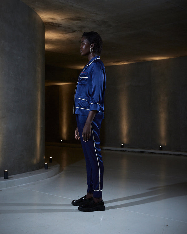 Sleeping With Jacques CLASSIC SET INDIGO BLUE