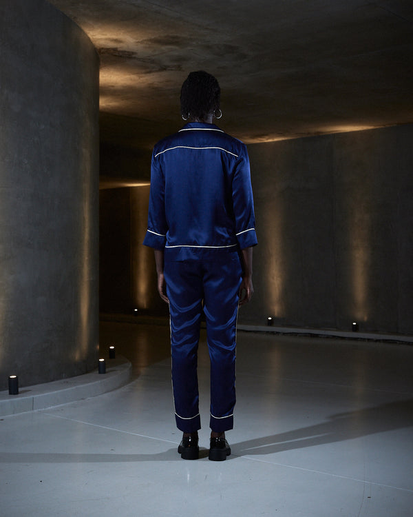 Sleeping With Jacques CLASSIC SET INDIGO BLUE