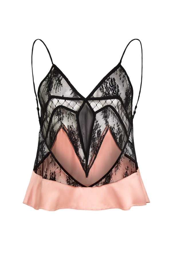 Sleeping With Jacques FRANCINE CAMISOLE NUDE