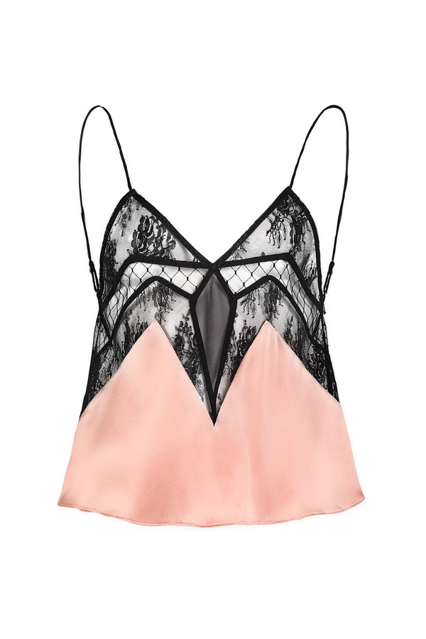 sleeping with jacques FRANCINE CAMISOLE NUDE