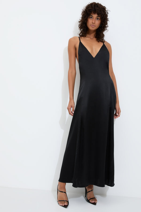 Sleeping With Jacques FREUDIAN SLIP BLACK