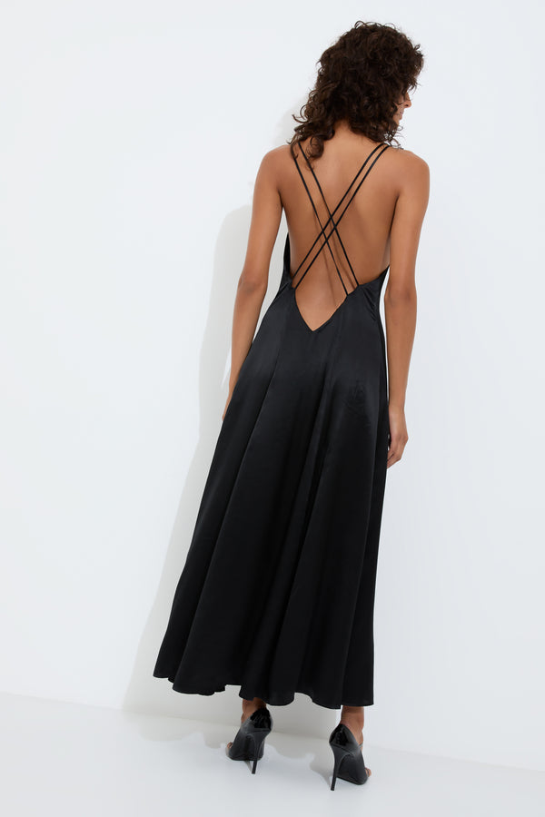 Sleeping With Jacques FREUDIAN SLIP BLACK