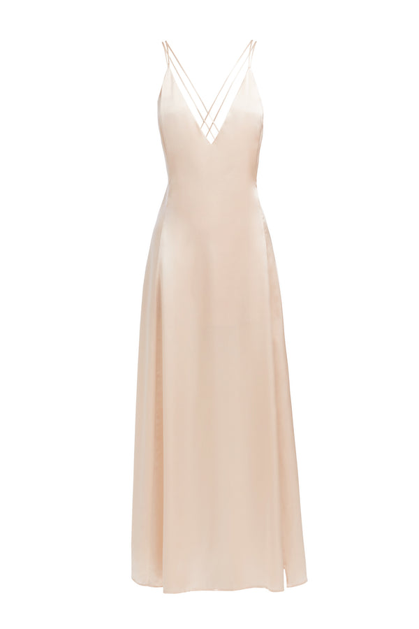 Sleeping With Jacques FREUDIAN SLIP ROSE DUST