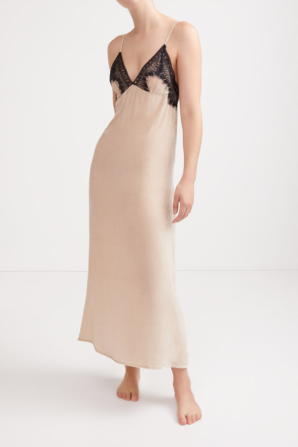 Sleeping With Jacques FREYA SLIP SAND