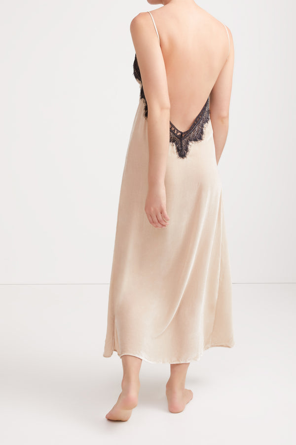 Sleeping With Jacques FREYA SLIP SAND