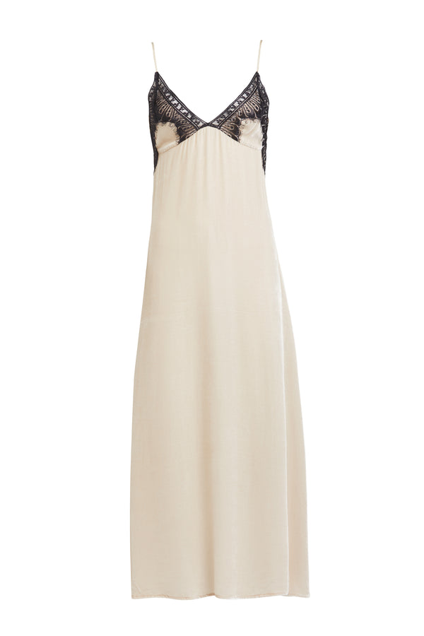 sleeping with jacques FREYA SLIP SAND