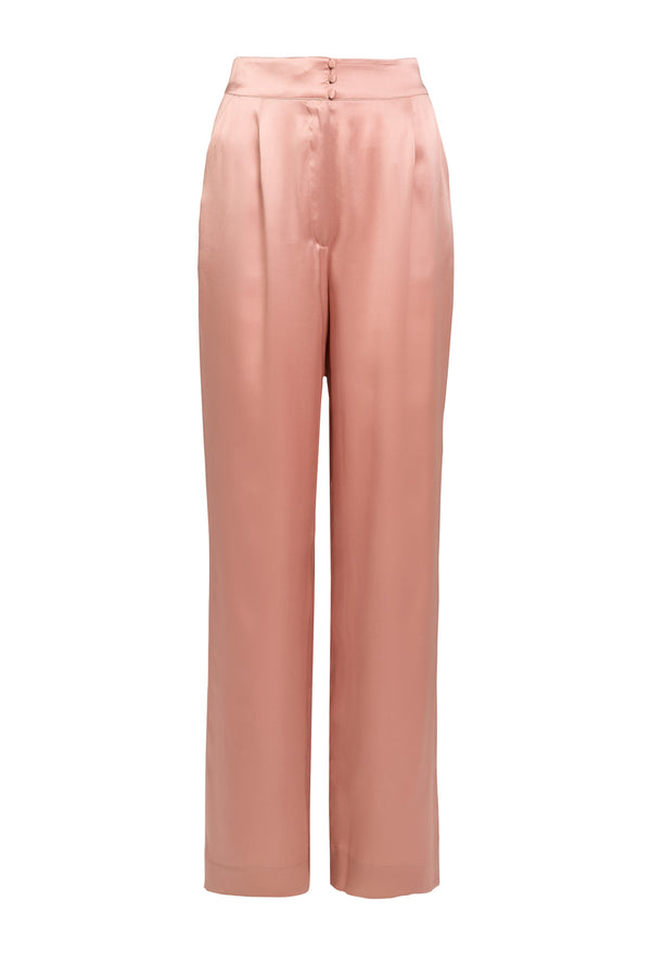sleeping with jacques MARAIS TUXEDO PANT NUDE