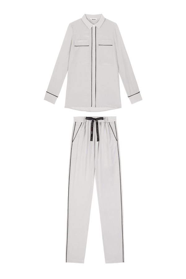 sleeping with jacques MODERN SET PLATINUM