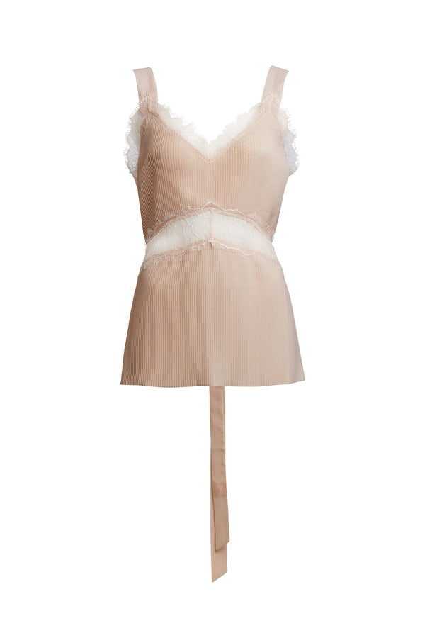 sleeping with jacques OSIRIS CAMI DUSTY ROSE