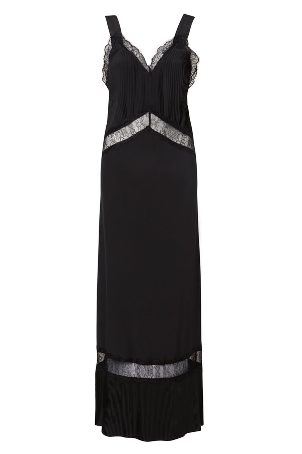 sleeping with jacques OSIRIS DRESS BLACK