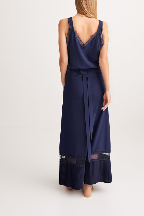 Sleeping With Jacques OSIRIS DRESS NAVY