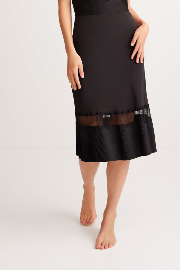 Sleeping With Jacques OSIRIS SKIRT BLACK