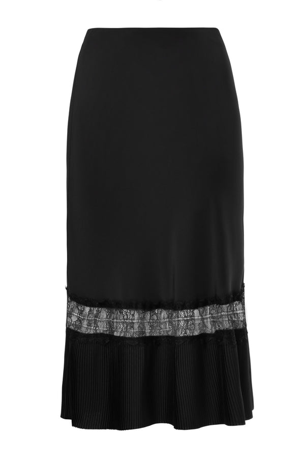 sleeping with jacques OSIRIS SKIRT BLACK