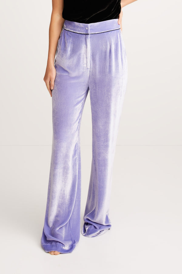 Sleeping With Jacques VELVET BOTTOM JACARANDA