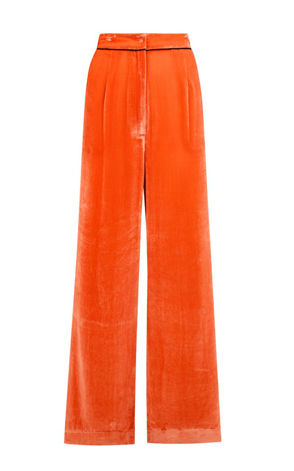 sleeping with jacques VELVET BOTTOM PEACH