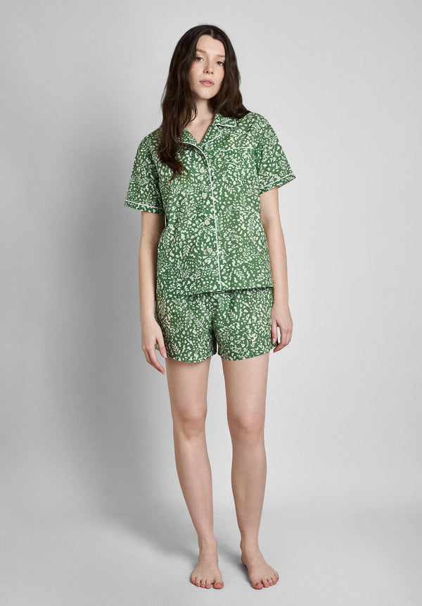 Sleepy Jones Corita Set In Canopy