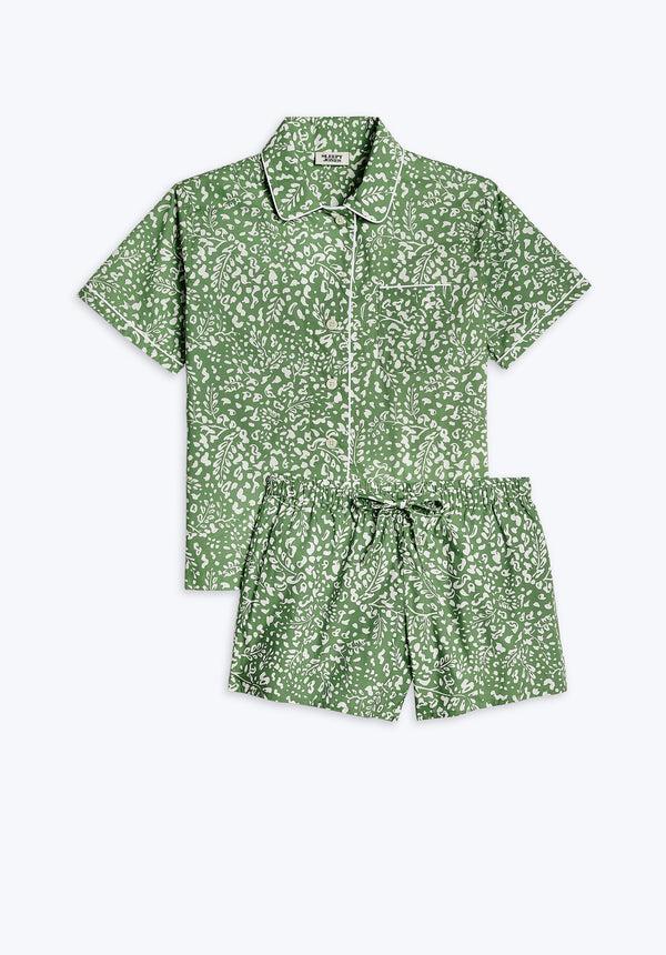 Sleepy Jones Corita Set In Canopy