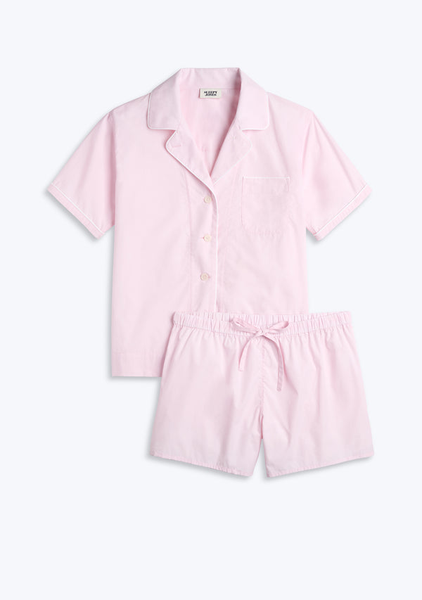 sleepy jones Corita Set in Pink End on End