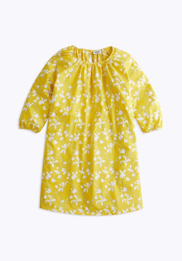 sleepy jones Lily Night Dress in Sunshine Floral