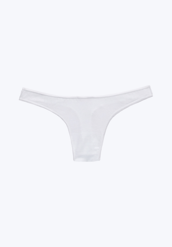 sleepy jones Mariko Thong in White