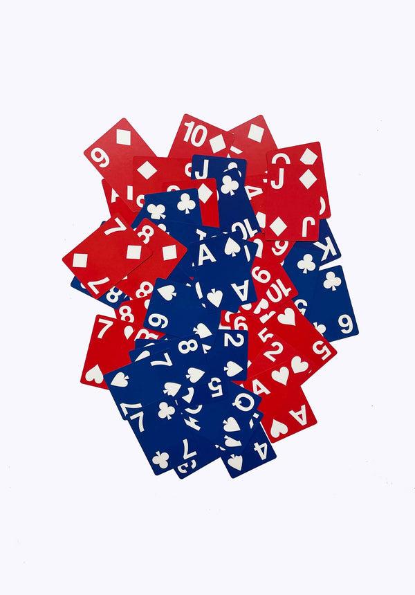 Sleepy Jones Sleepy Jones Playing Cards (Set Of Two Decks)