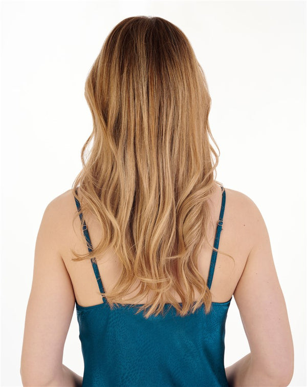 Slenderella Animal Jacquard Satin 38" Chemise GL88720