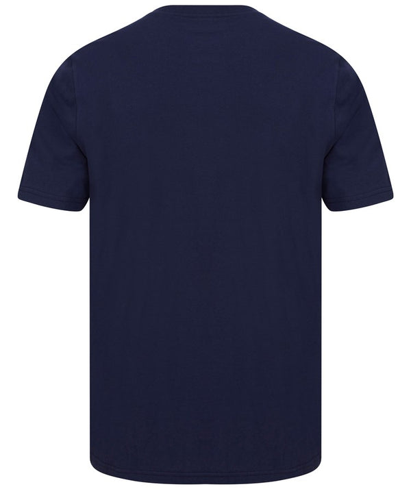 Slenderella Diamond Geo Print Jersey Top & Woven Trouser Pyjama Set WR88832