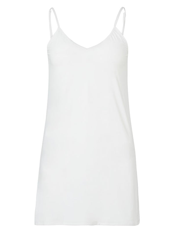 Slenderella Gaspé Microfibre 32'' Tunic Style Slip GL2723