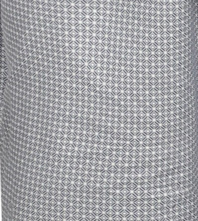 Slenderella Geo Print Jersey Top & Woven Trouser Pyjama WR2806