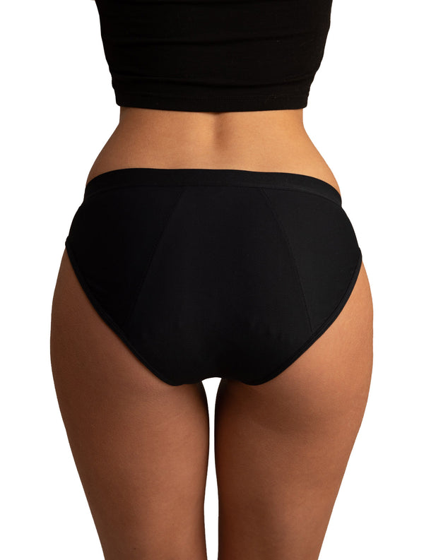 Slenderella Sabina Premium Period Bikini Brief SBF90